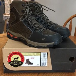 Irish Setter Ravine Size 11.5D